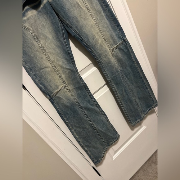 NWT Avant Garde Brand Srry Sora Jeans Size 32 - Picture 7 of 11